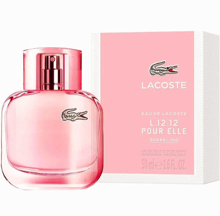 Lacoste L.12.12 Pour Elle Sparkling