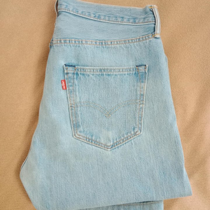 Original. 34. Джинсы Levi's 501