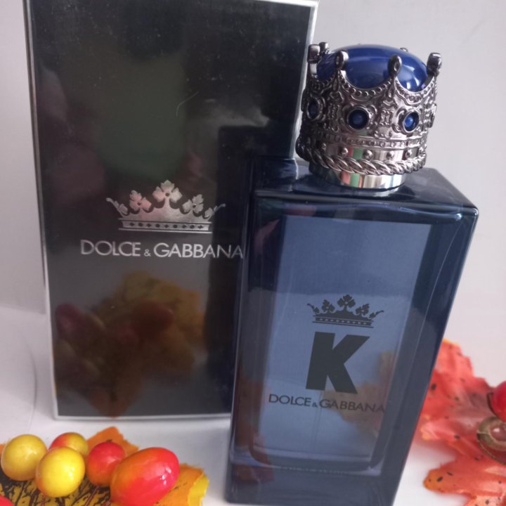 D/G K eau de parfum