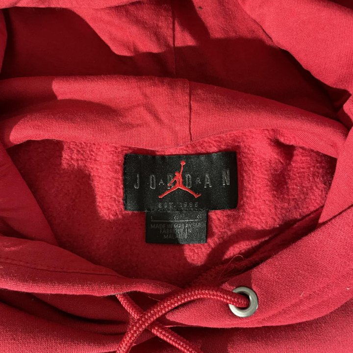 Кофта Nike Air Jordan