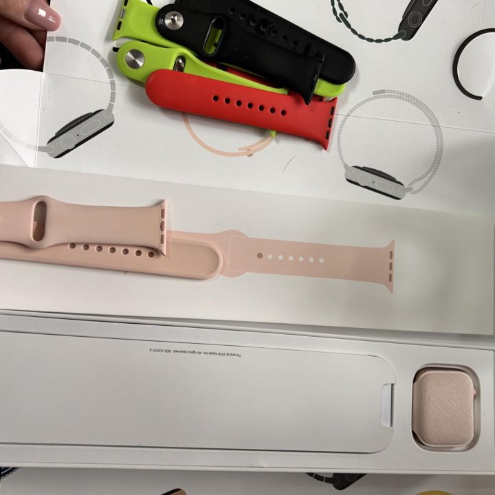 Apple Watch Series 4 (40mm)