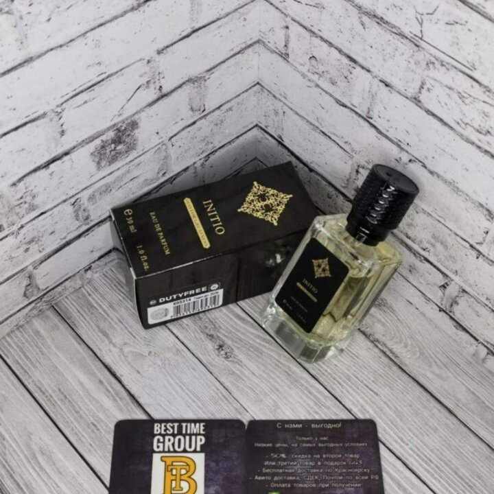 Духи унисекс 30ml Oud For Greatness Initio Европа