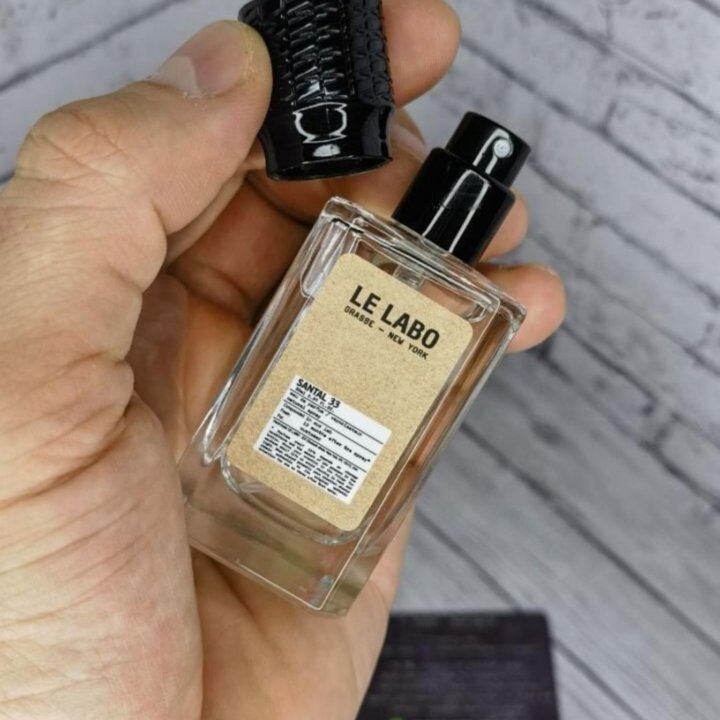 Духи унисекс 30ml Le Labo Grasse Santal 33 Европа