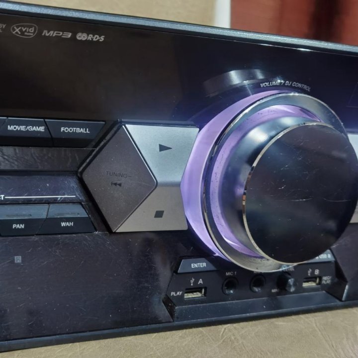 Аудиосистема Sony shake-66D