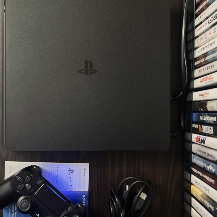 Sony PlayStation 4 slim 1tb