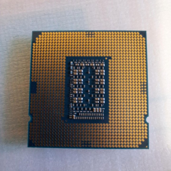 Процессор Intel core i7 11700K