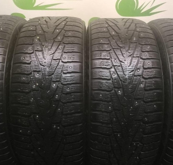 285/50 R20 Nokian Hakkapeliitta 7 SUV 4 шт