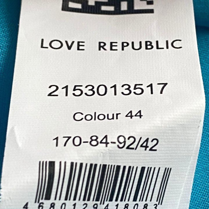 Вечернее платье LOVE REPUBLIC