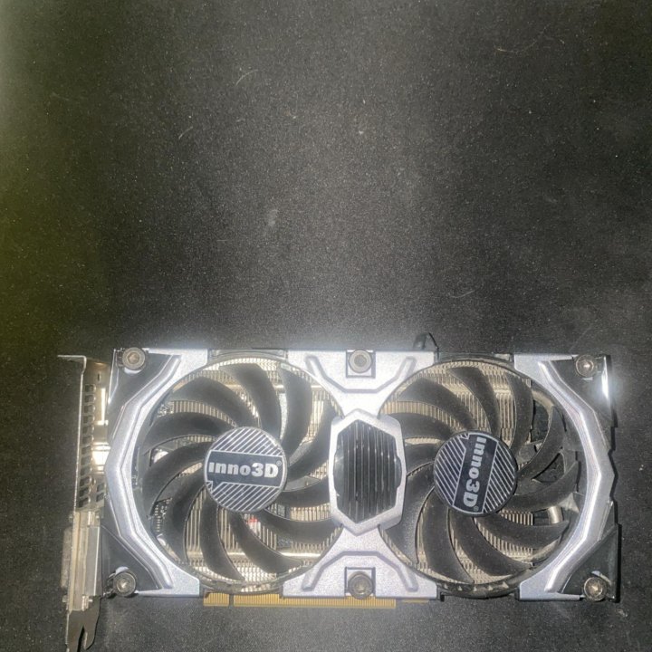 gtx 970 на запчасти