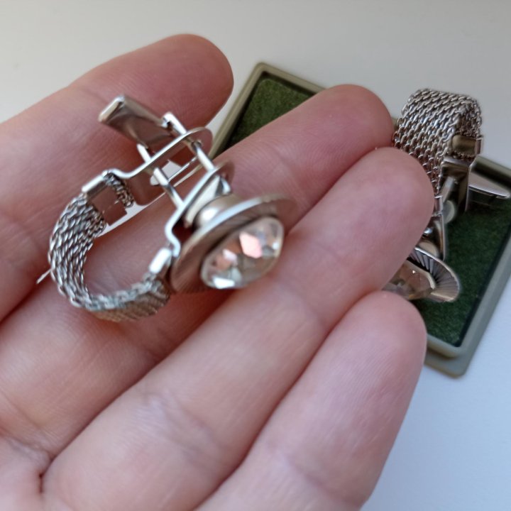 Запонки СССР