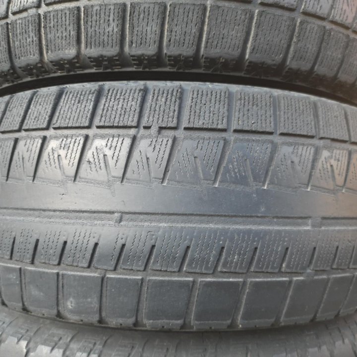 215/55 R16 Bridgestone Blizzak Revo GZ