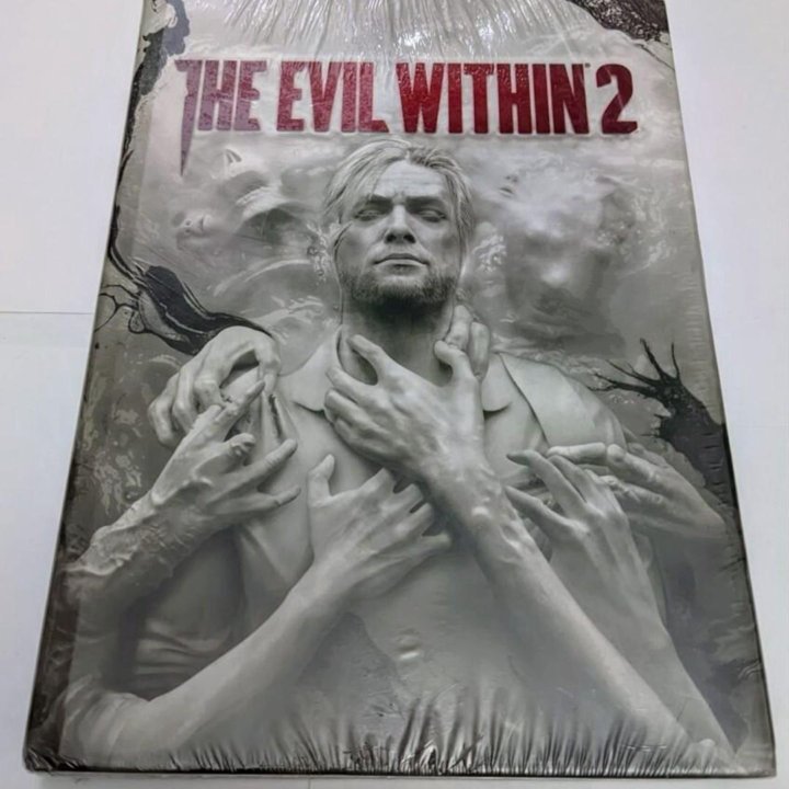 The Evil Within 2: Prima Collector's Edition