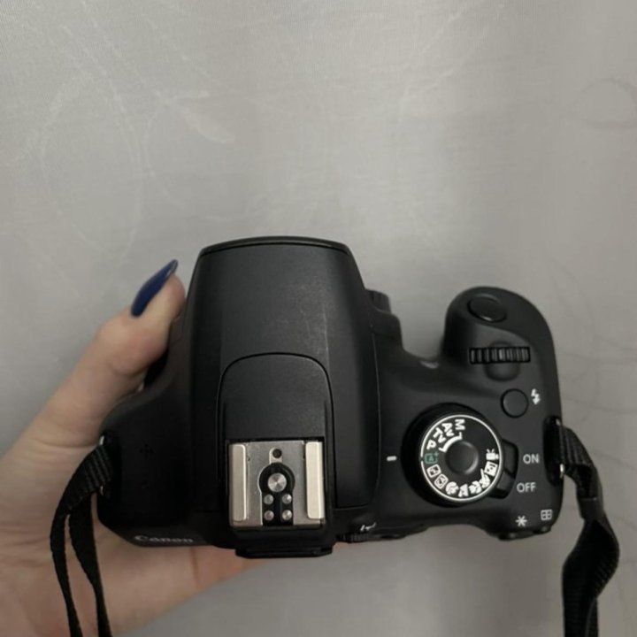 Фотоаппарат Canon EOS 1200D Body