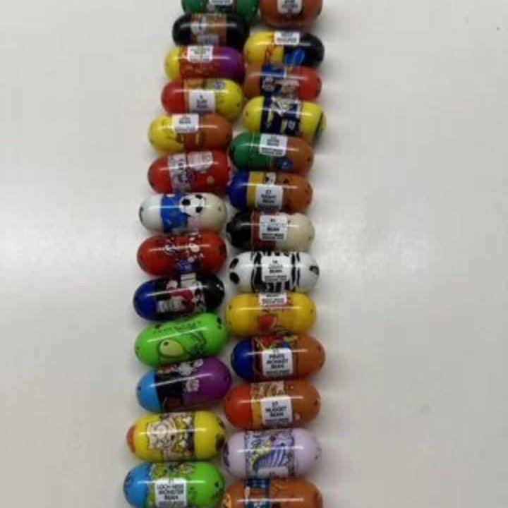 Mighty beanz