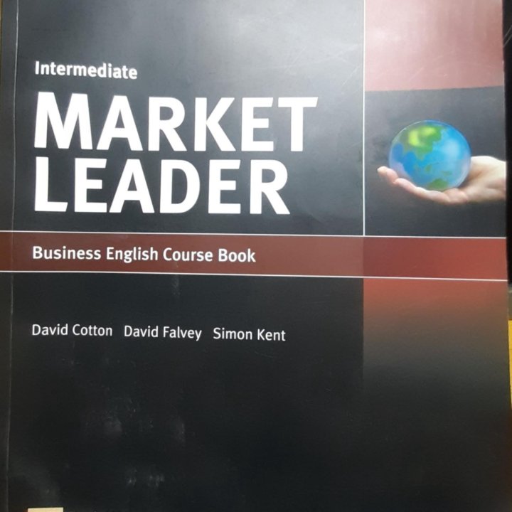 MARKET LEADER. Business English. Intermediate