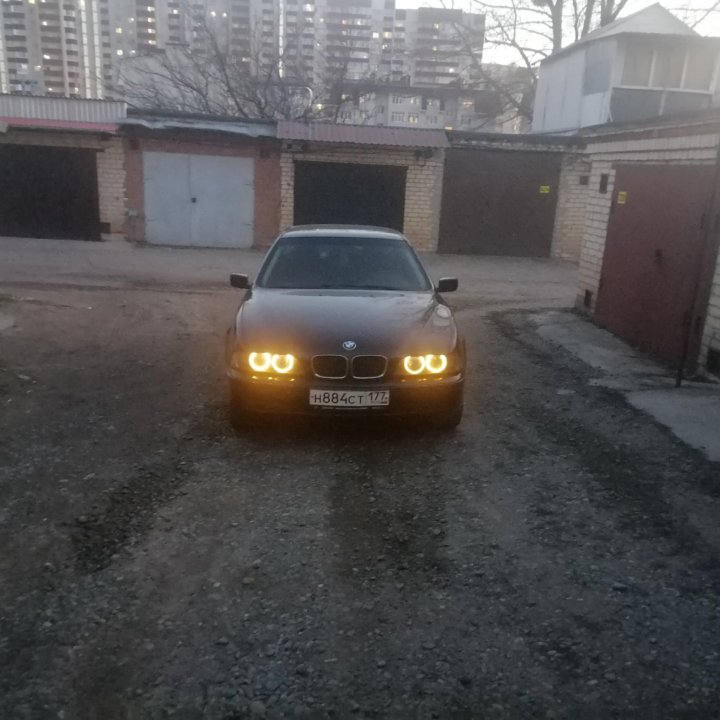 BMW 5 серия, 1998