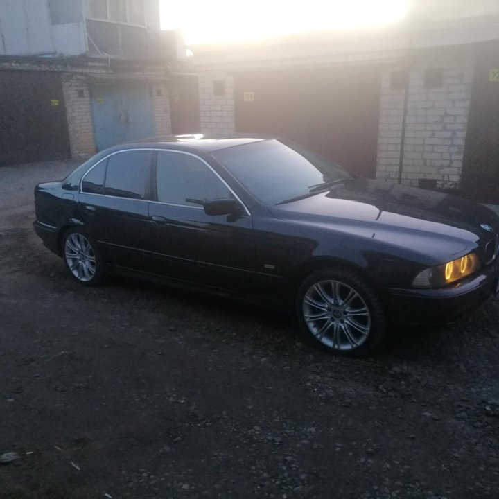 BMW 5 серия, 1998