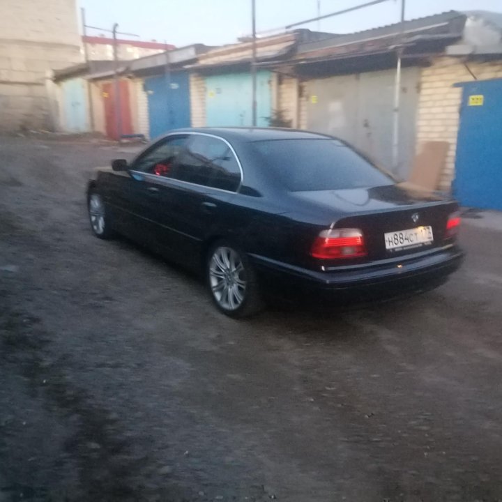 BMW 5 серия, 1998