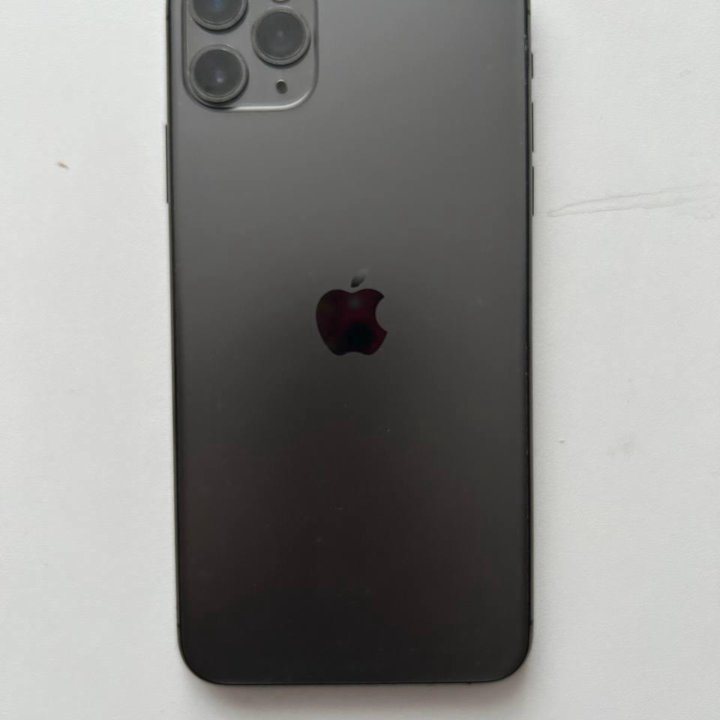 IPhone 11 Pro Max 256gb Black