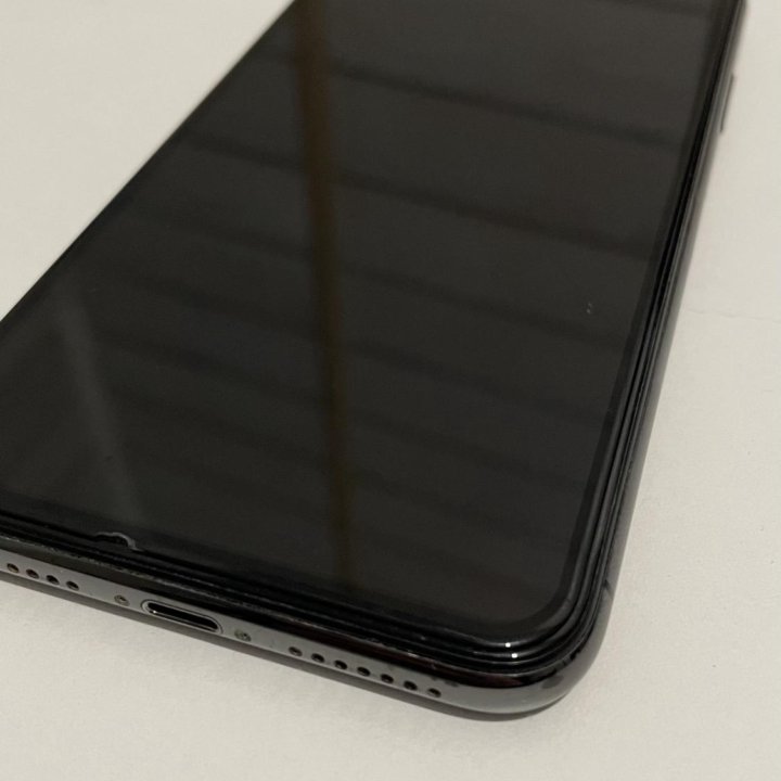 IPhone 11 Pro Max 256gb Black