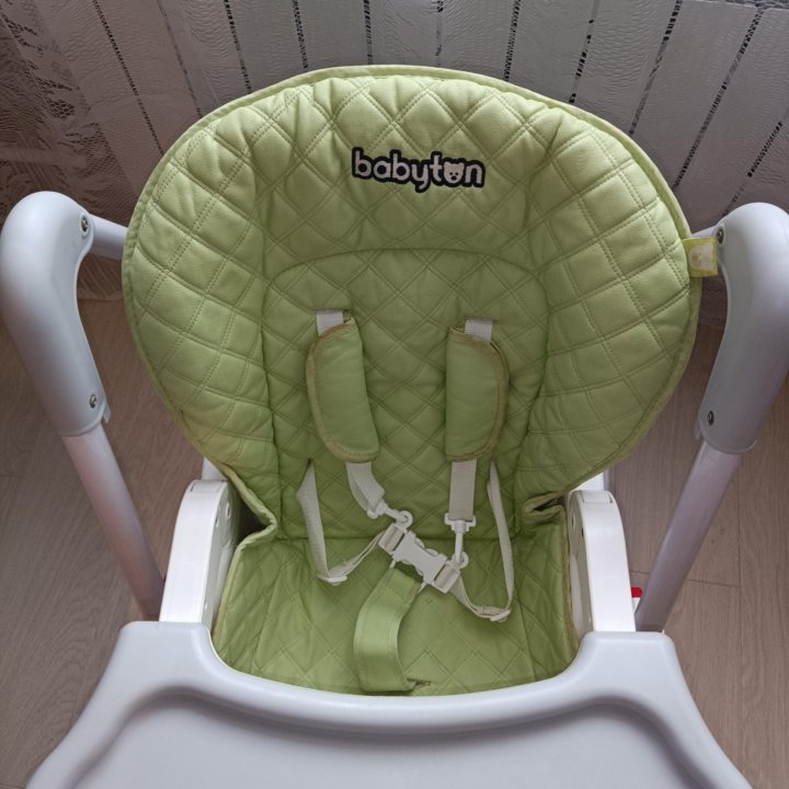 Стульчик для кормления Babyton