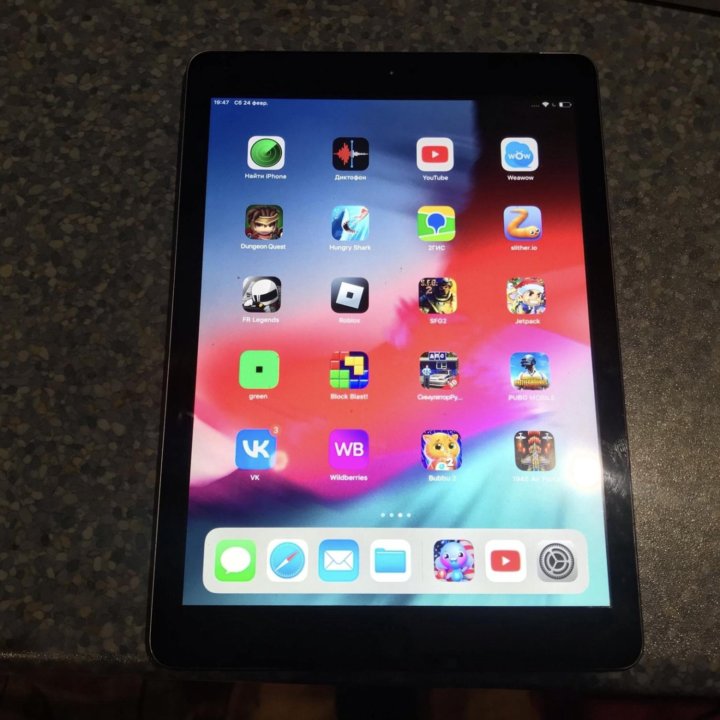 iPad Air 1 64GB