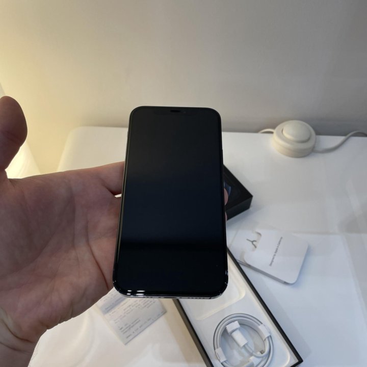 iPhone 12 pro 256 РосТест