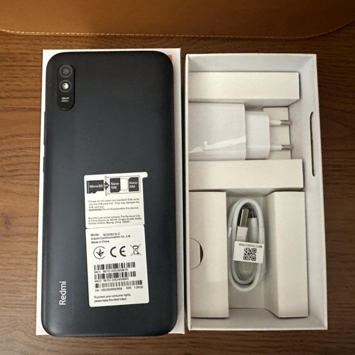 Смартфон Xiaomi Redmi 9A 6/128 GB