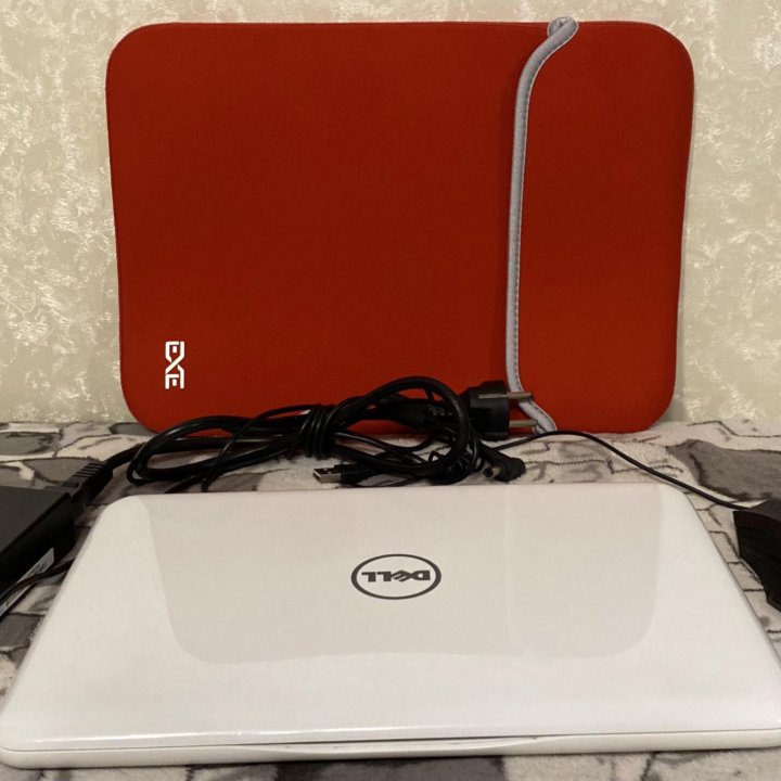 Ноутбук Dell/11.6/2.48Ghz/SSD/АКБ6ч/Комплект