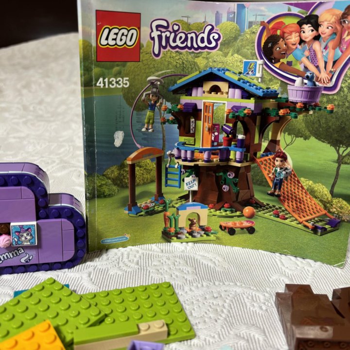 Лего фрэндс Lego friends