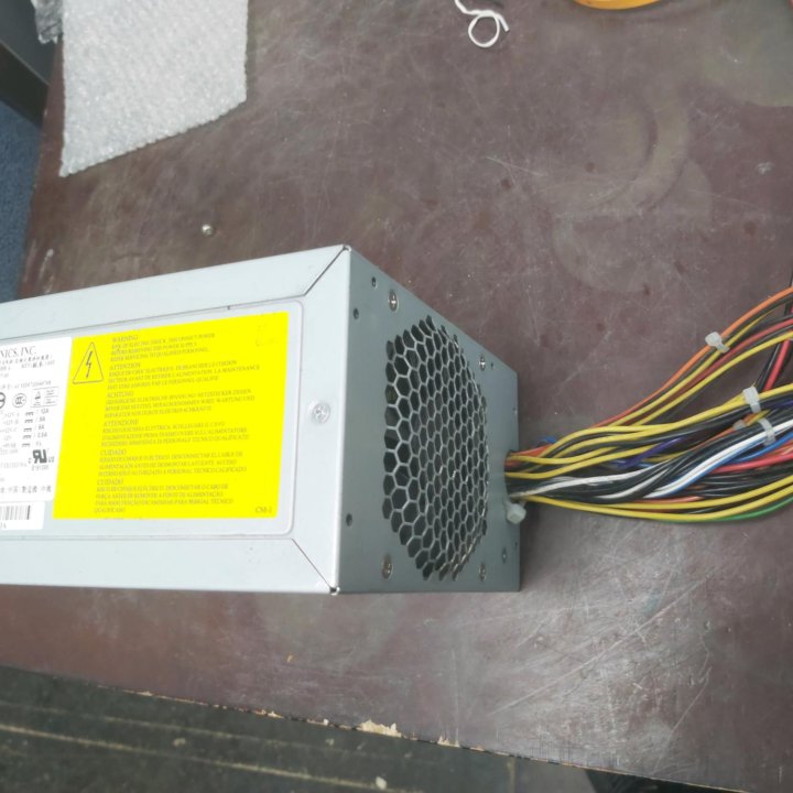 Блок питания HP 650W для сервера