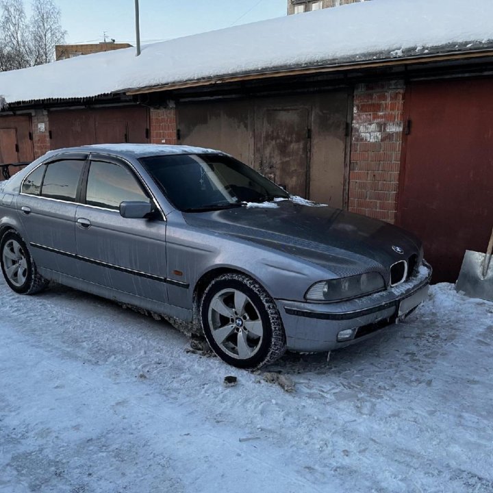 BMW 5 серия, 1998