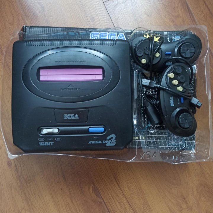 Sega mega drive 2