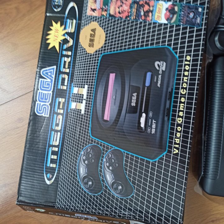 Sega mega drive 2