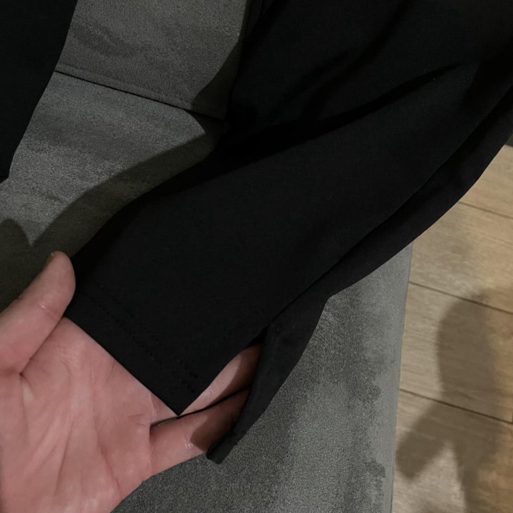 штаны спортивные / повседнев Oysho Черные 48,50 XL