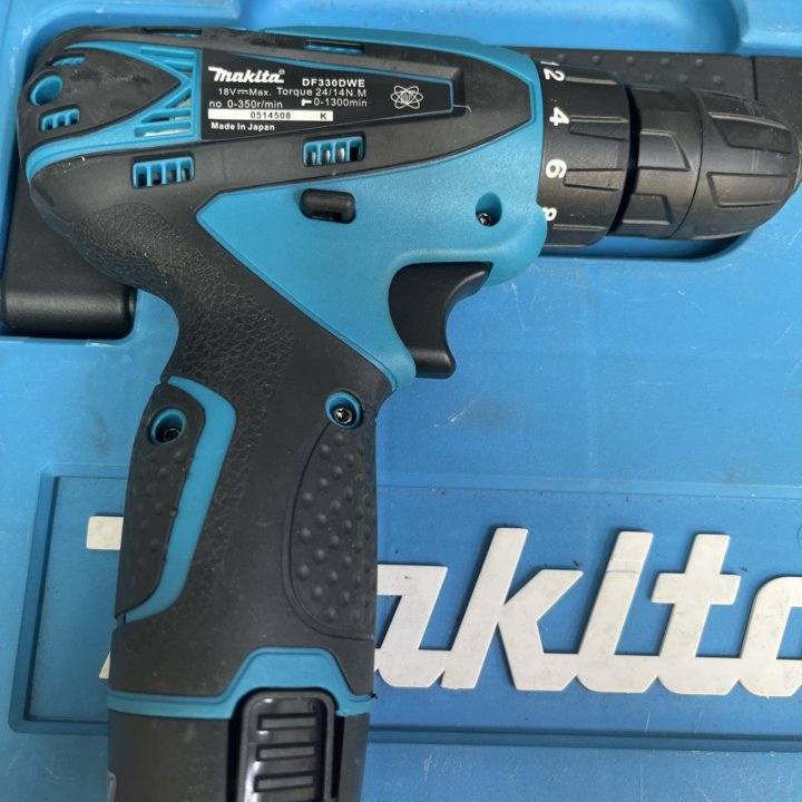 Шуруповёрт BOSCH/Makita