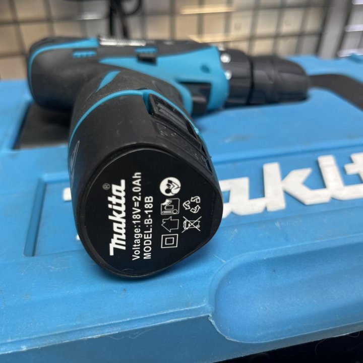 Шуруповёрт BOSCH/Makita