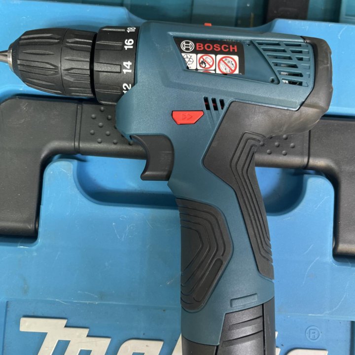 Шуруповёрт BOSCH/Makita