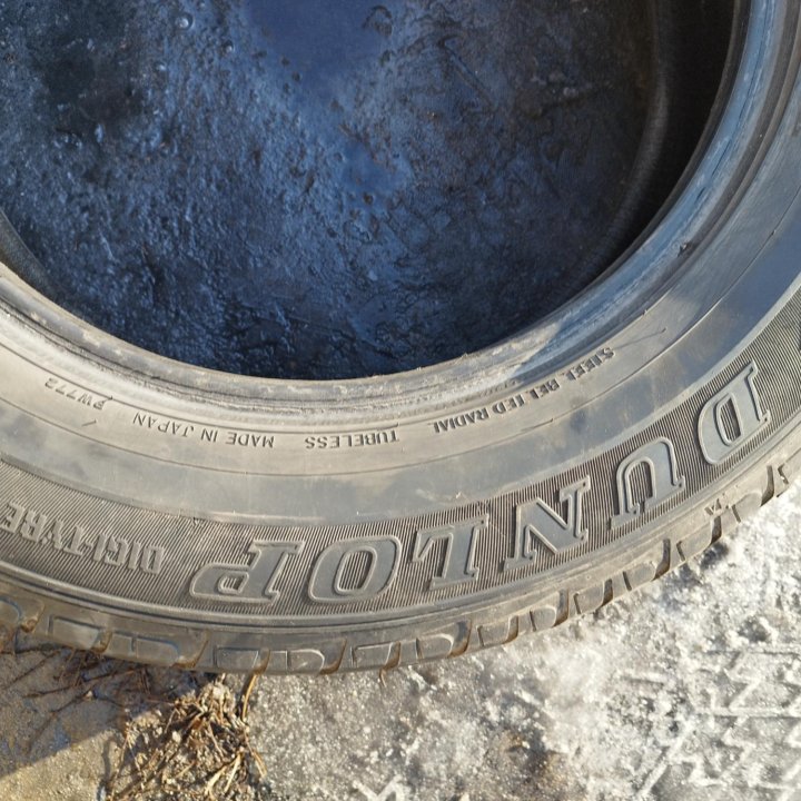 Dunlop (лето, 2шт.) 225/65 R17