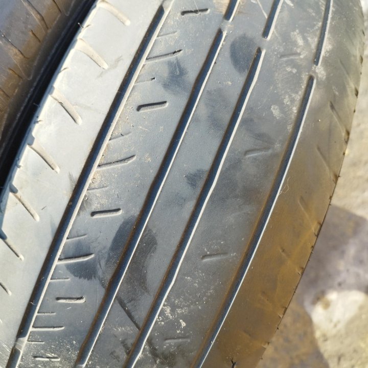 Dunlop (лето, 2шт.) 225/65 R17