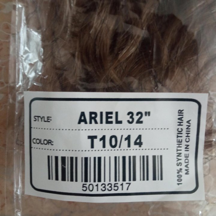 Волосы ARIEL