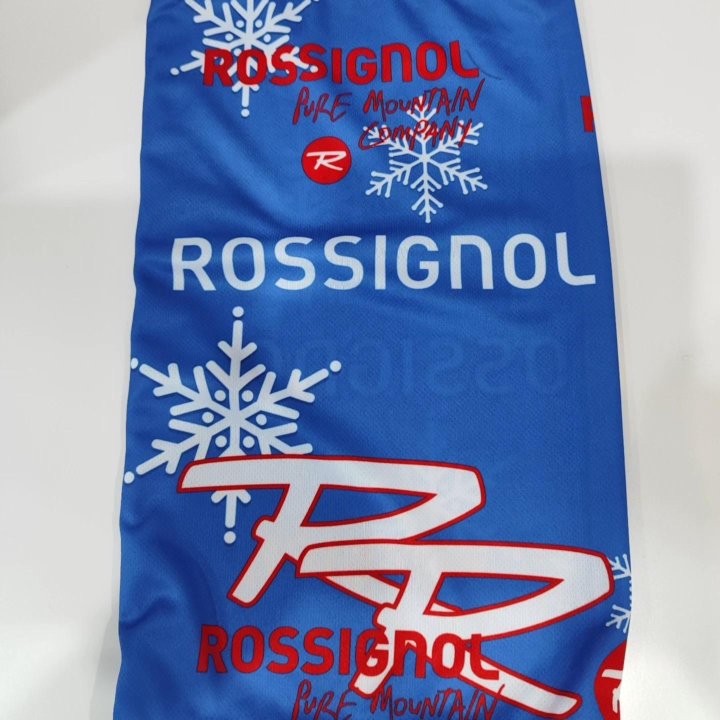 Лыжные шапки и бафы ROSSIGNOL