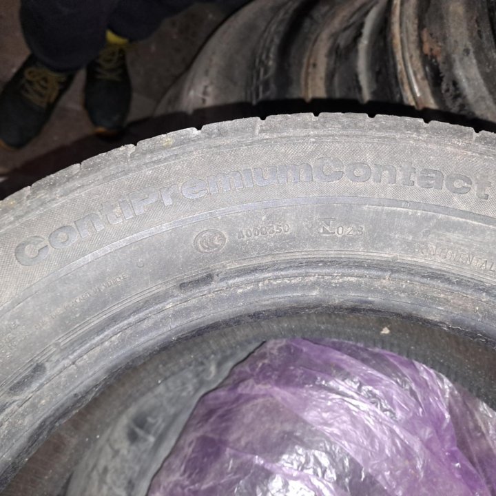 Колеса 195/55 R15