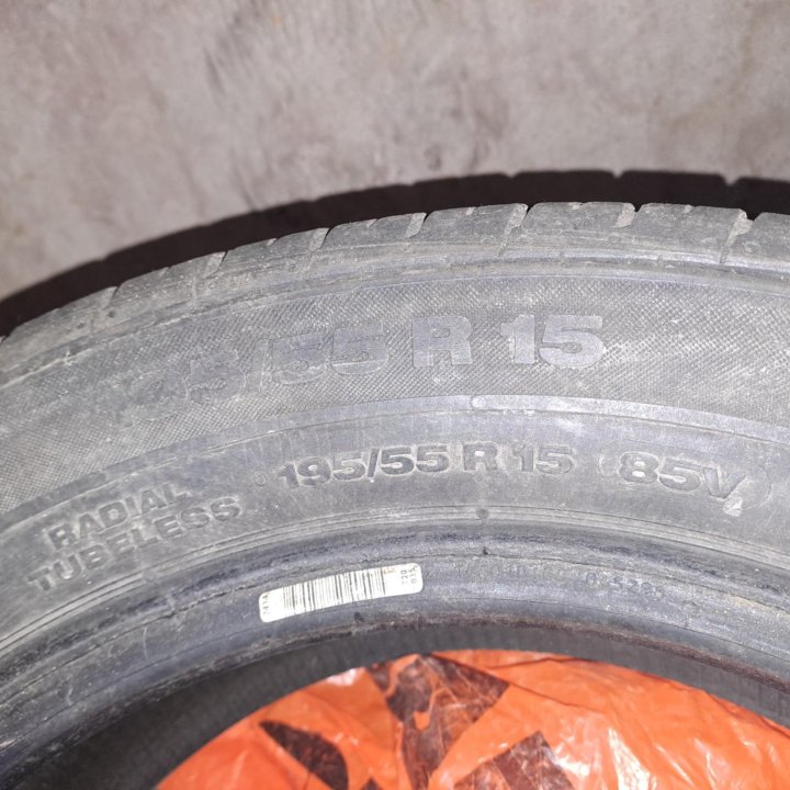 Колеса 195/55 R15