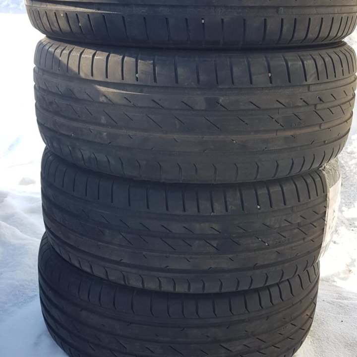 Nokian tyres Nordman SZ2 215-55-17