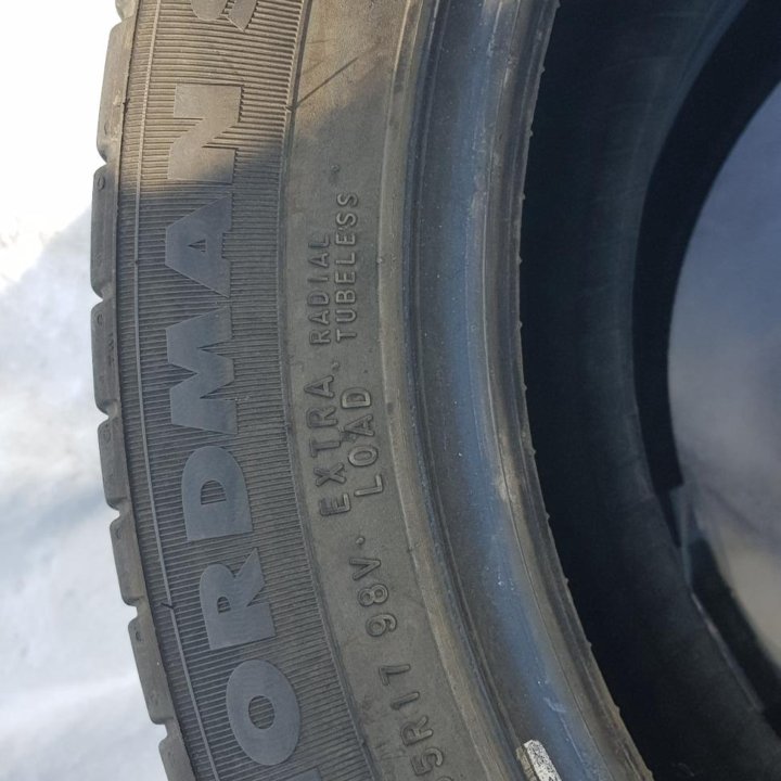 Nokian tyres Nordman SZ2 215-55-17