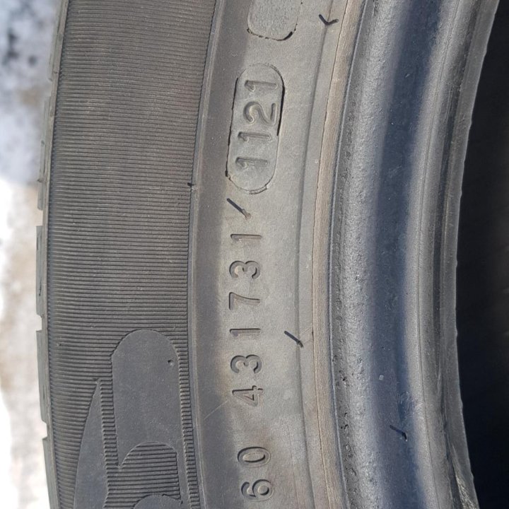 Nokian tyres Nordman SZ2 215-55-17