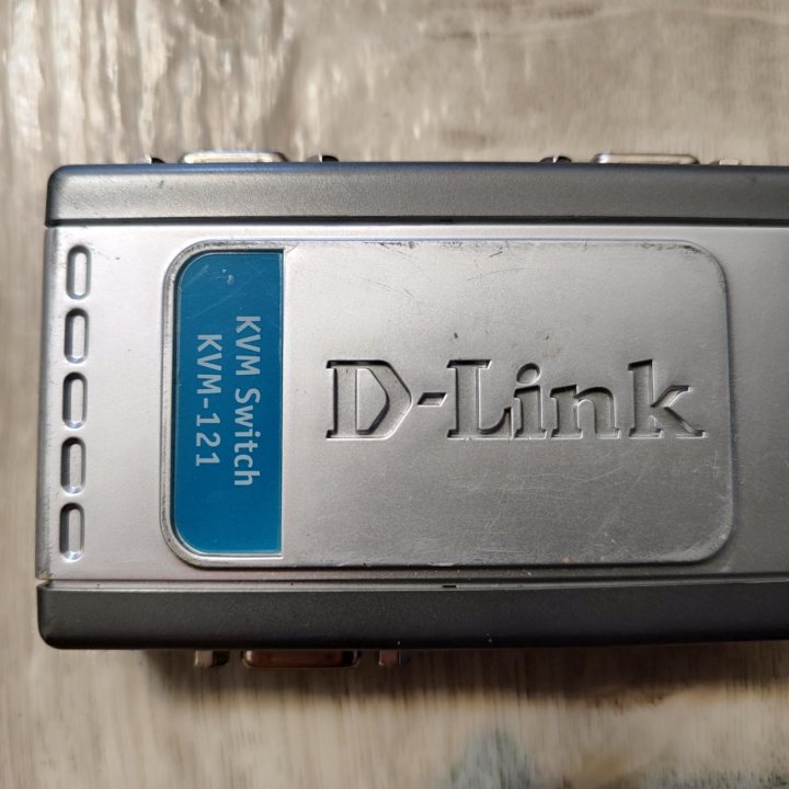 D-Link KVM-121