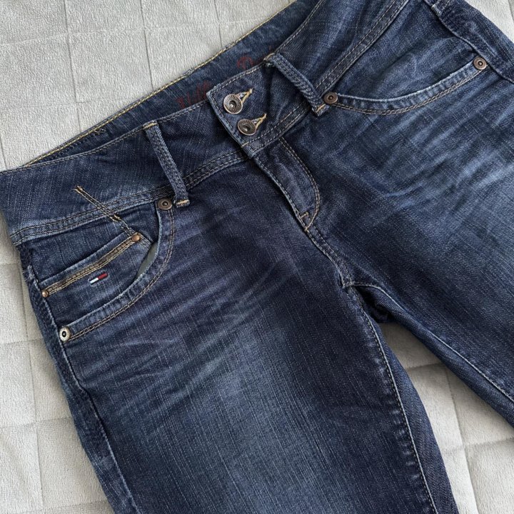 Широкие джинсы Tommy Hilfiger