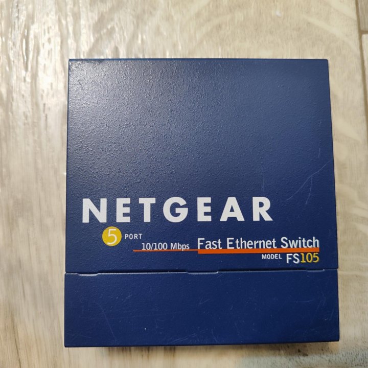 Netgear Fast Enternet Switch FS 105